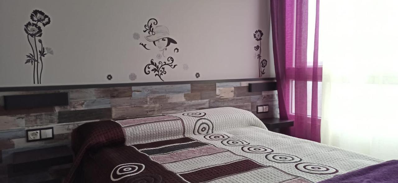Apartamento Mar Deluxe סואנסס מראה חיצוני תמונה