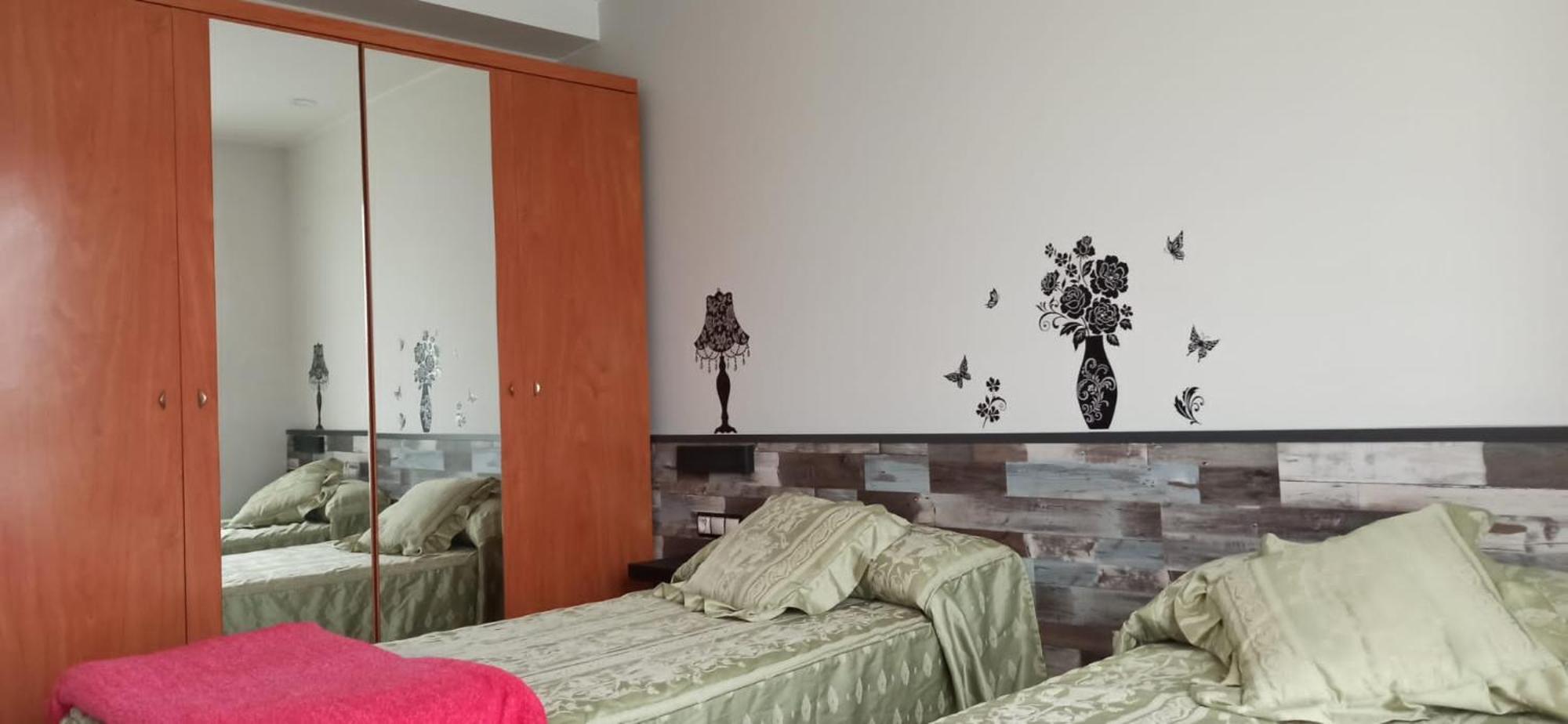 Apartamento Mar Deluxe סואנסס חדר תמונה